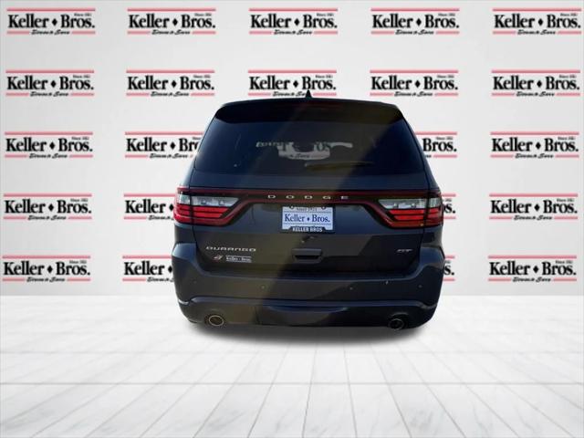 2026 Dodge Durango GT Plus AWD