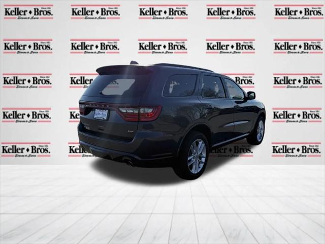 2026 Dodge Durango GT Plus AWD