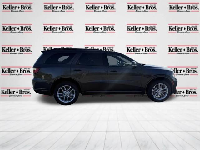 2026 Dodge Durango GT Plus AWD