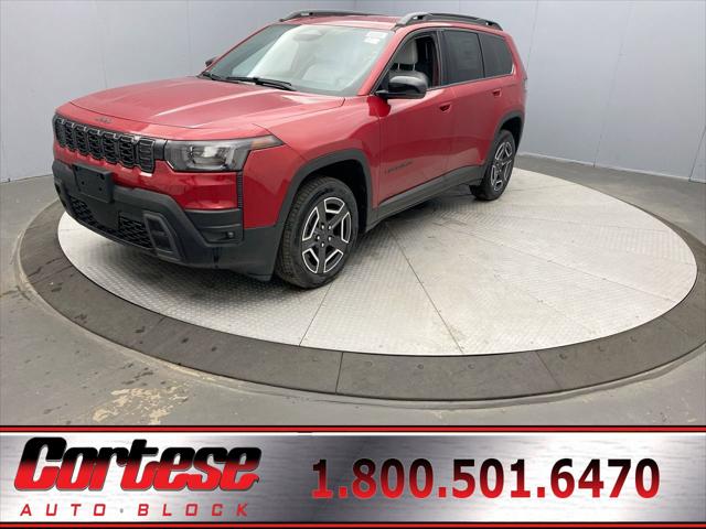2026 Jeep Cherokee CHEROKEE LIMITED 4X4 2026 Jeep Cherokee CHEROKEE LIMITED 4X4