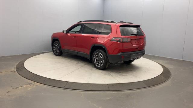 2026 Jeep Cherokee CHEROKEE LIMITED 4X4 2026 Jeep Cherokee CHEROKEE LIMITED 4X4