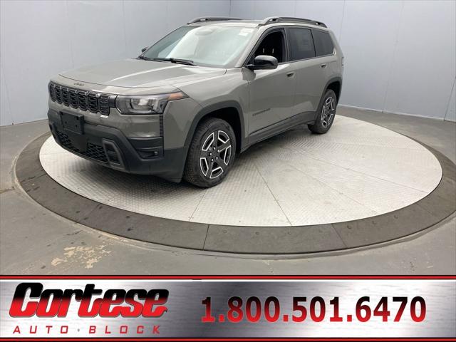 2026 Jeep Cherokee CHEROKEE LIMITED 4X4 2026 Jeep Cherokee CHEROKEE LIMITED 4X4