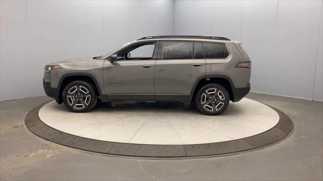 2026 Jeep Cherokee CHEROKEE LIMITED 4X4 2026 Jeep Cherokee CHEROKEE LIMITED 4X4