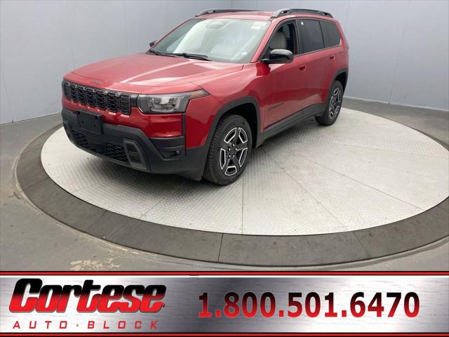2026 Jeep Cherokee CHEROKEE LIMITED 4X4