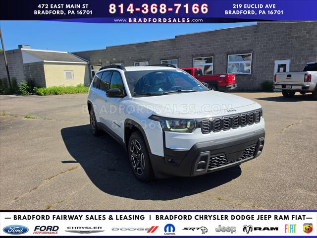 2026 Jeep Cherokee CHEROKEE LIMITED 4X4 2026 Jeep Cherokee CHEROKEE LIMITED 4X4