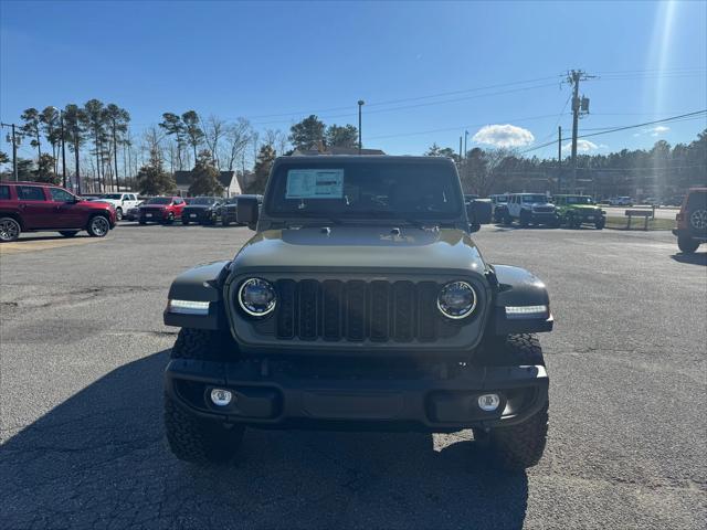 2026 Jeep Wrangler WRANGLER 4-DOOR WILLYS 41