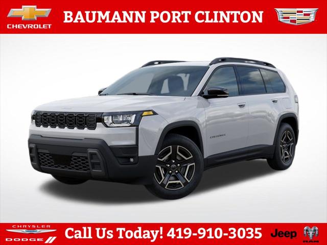 2026 Jeep Cherokee CHEROKEE LIMITED 4X4 2026 Jeep Cherokee CHEROKEE LIMITED 4X4