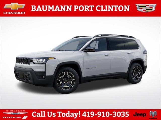 2026 Jeep Cherokee CHEROKEE LIMITED 4X4 2026 Jeep Cherokee CHEROKEE LIMITED 4X4