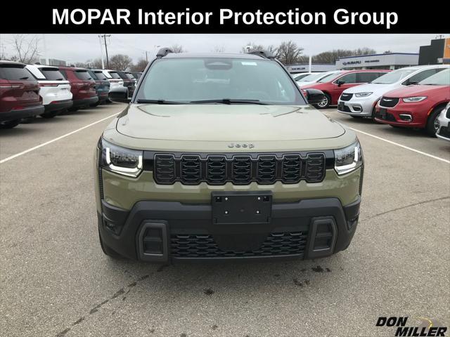 2026 Jeep Cherokee CHEROKEE OVERLAND 4X4