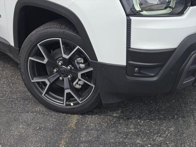 2026 Jeep Cherokee CHEROKEE OVERLAND 4X4