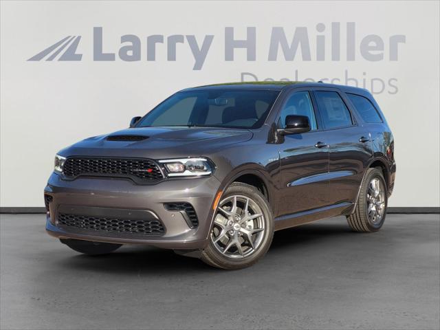 2026 Dodge Durango DURANGO GT AWD HEMI V8