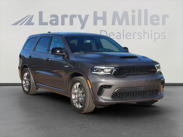 2026 Dodge Durango DURANGO GT AWD HEMI V8