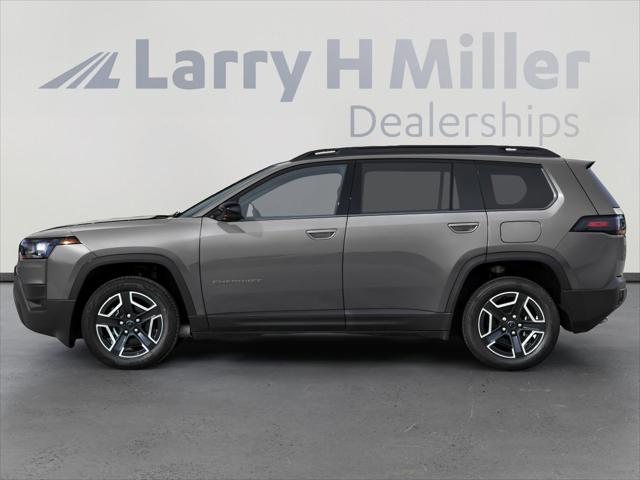 2026 Jeep Cherokee CHEROKEE LAREDO 4X4