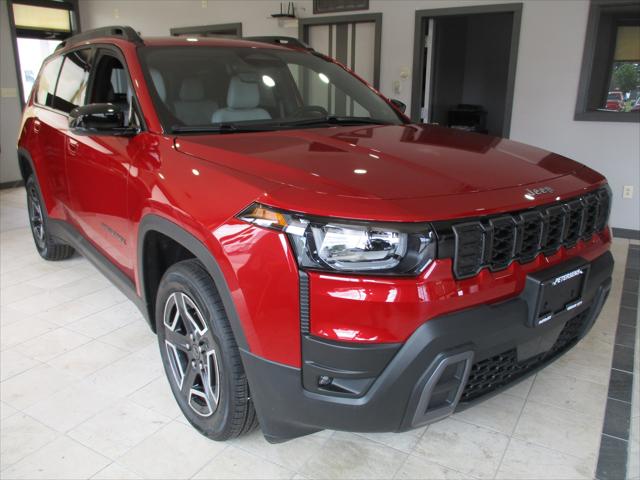 2026 Jeep Cherokee CHEROKEE LIMITED 4X4