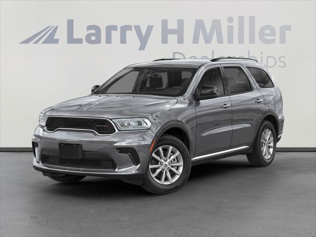 2026 Dodge Durango DURANGO GT RWD