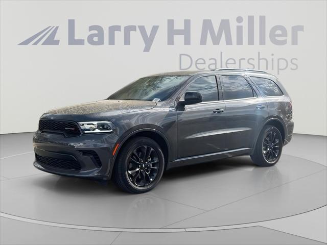 2026 Dodge Durango DURANGO GT RWD