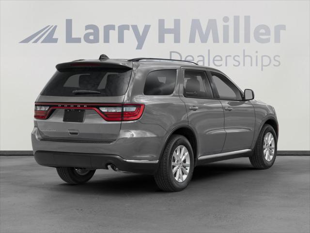 2026 Dodge Durango DURANGO GT RWD