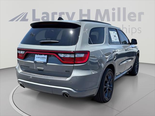 2026 Dodge Durango GT RWD