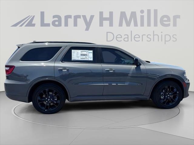 2026 Dodge Durango GT RWD