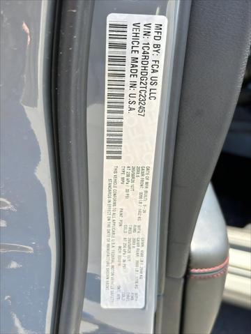2026 Dodge Durango GT RWD