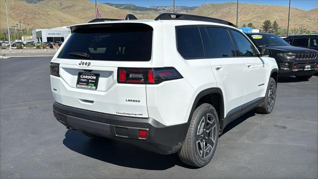 2026 Jeep Cherokee CHEROKEE LAREDO 4X4 2026 Jeep Cherokee CHEROKEE LAREDO 4X4
