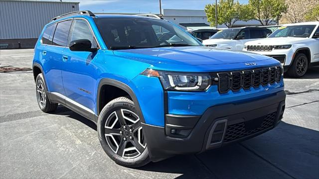 2026 Jeep Cherokee CHEROKEE LAREDO 4X4