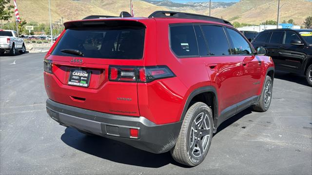 2026 Jeep Cherokee CHEROKEE LAREDO 4X4