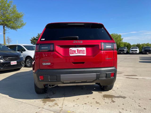 2026 Jeep Cherokee CHEROKEE LAREDO 4X4