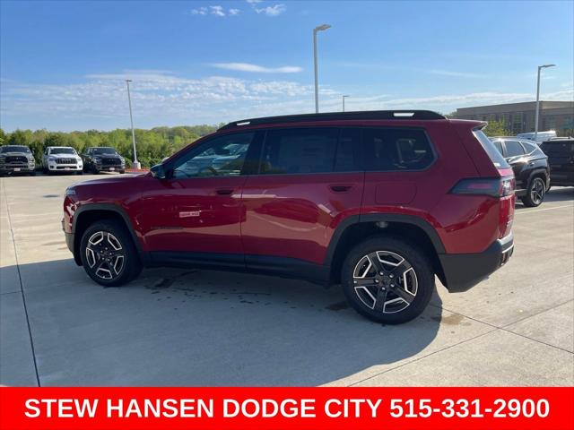 2026 Jeep Cherokee CHEROKEE LAREDO 4X4