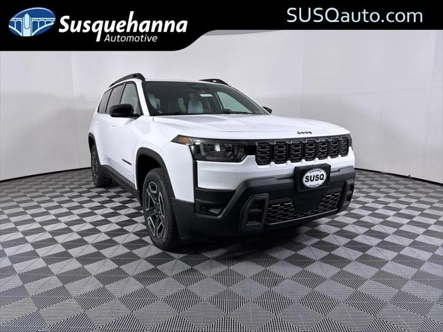 2026 Jeep Cherokee CHEROKEE LIMITED 4X4