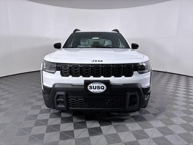2026 Jeep Cherokee CHEROKEE LIMITED 4X4 2026 Jeep Cherokee CHEROKEE LIMITED 4X4