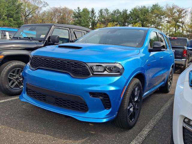 2026 Dodge Durango DURANGO GT PLUS AWD HEMI V8