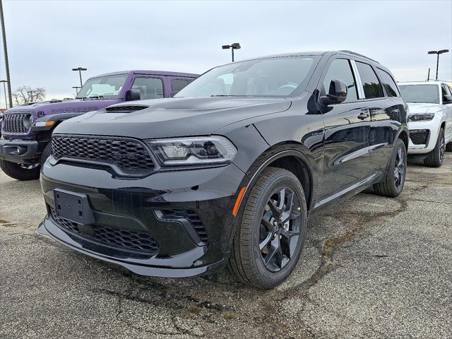 2026 Dodge Durango DURANGO GT PLUS AWD HEMI V8