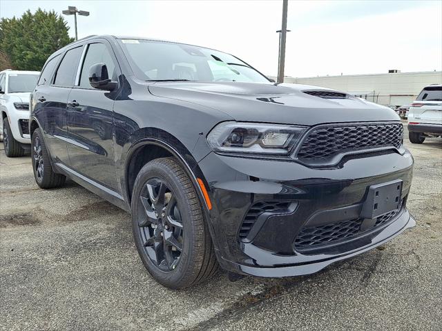 2026 Dodge Durango DURANGO GT PLUS AWD HEMI V8