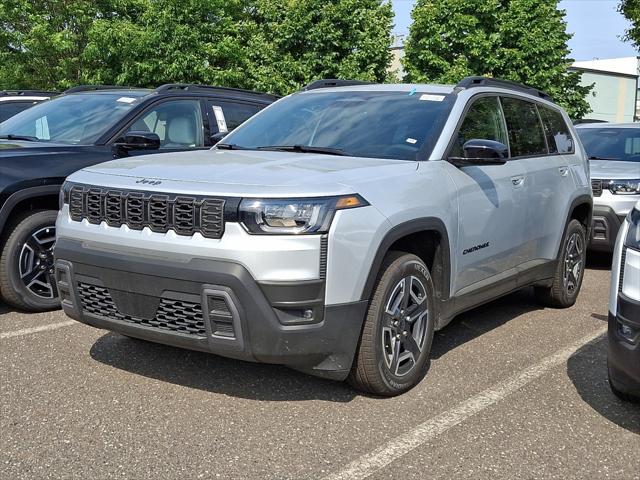 2026 Jeep Cherokee CHEROKEE LIMITED 4X4 2026 Jeep Cherokee CHEROKEE LIMITED 4X4