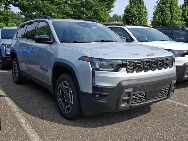 2026 Jeep Cherokee CHEROKEE LIMITED 4X4 2026 Jeep Cherokee CHEROKEE LIMITED 4X4