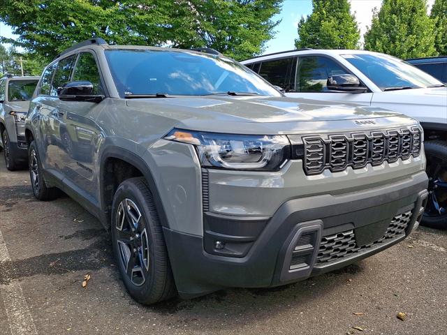 2026 Jeep Cherokee CHEROKEE LIMITED 4X4 2026 Jeep Cherokee CHEROKEE LIMITED 4X4
