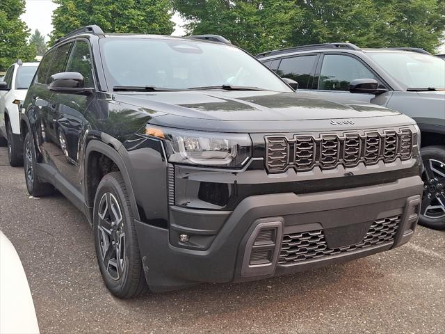 2026 Jeep Cherokee CHEROKEE LAREDO 4X4 2026 Jeep Cherokee CHEROKEE LAREDO 4X4