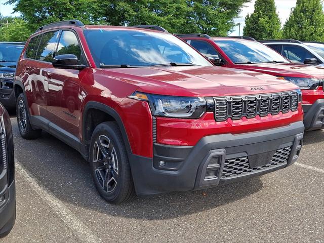 2026 Jeep Cherokee CHEROKEE LAREDO 4X4