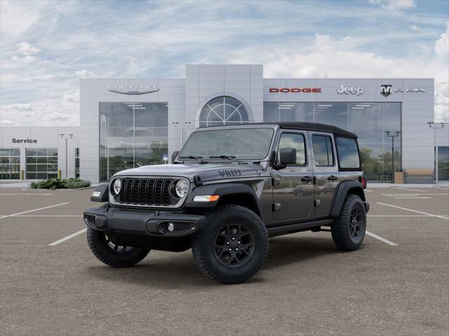 2026 Jeep Wrangler Willys for sale in Taylorville, IL