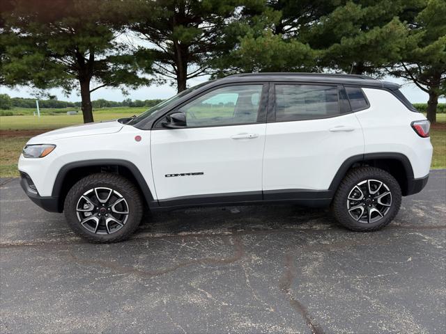 2026 Jeep Compass Trailhawk for sale in Taylorville, IL