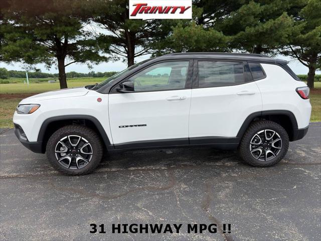 2026 Jeep Compass Trailhawk for sale in Taylorville, IL