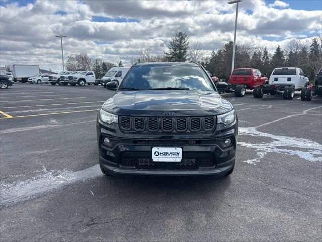 2026 Jeep Compass COMPASS LATITUDE ALTITUDE 4X4 2026 Jeep Compass COMPASS LATITUDE ALTITUDE 4X4