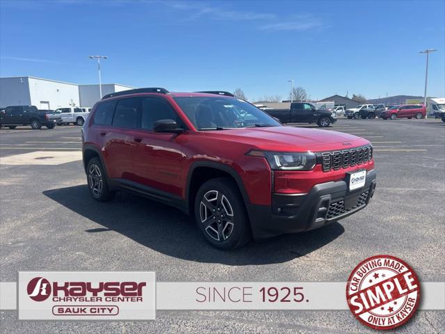 2026 Jeep Cherokee CHEROKEE LAREDO 4X4