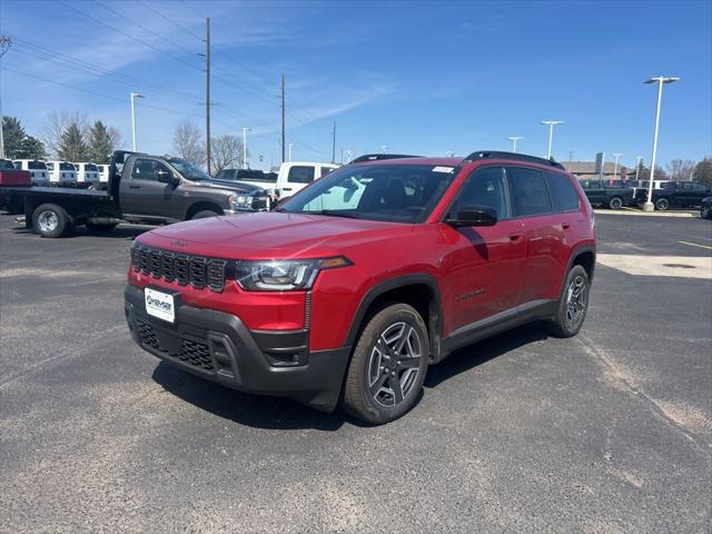 2026 Jeep Cherokee CHEROKEE LAREDO 4X4