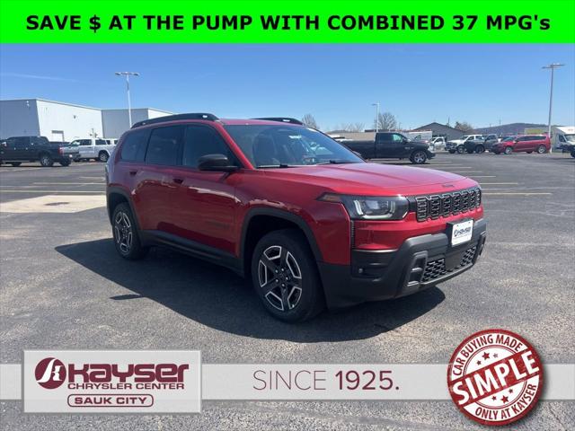 2026 Jeep Cherokee CHEROKEE LAREDO 4X4