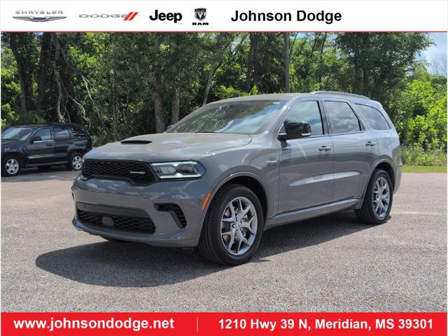 2026 Dodge Durango DURANGO GT PLUS AWD HEMI V8