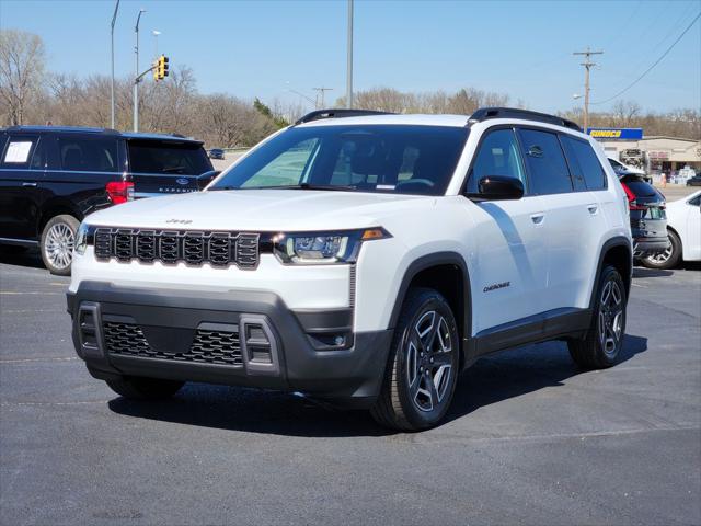 2026 Jeep Cherokee CHEROKEE LAREDO 4X4