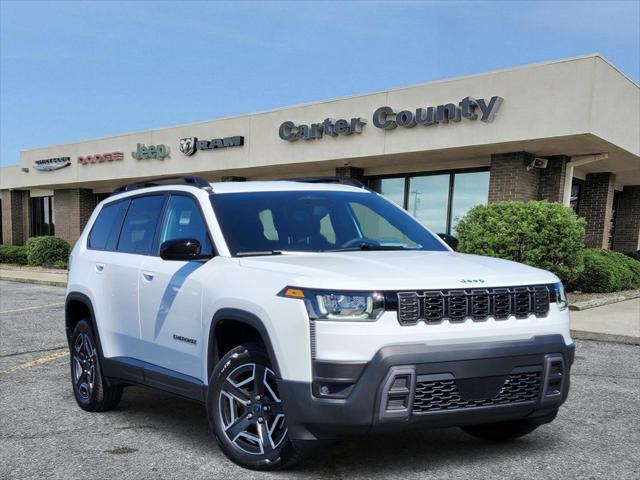 2026 Jeep Cherokee CHEROKEE LAREDO 4X4