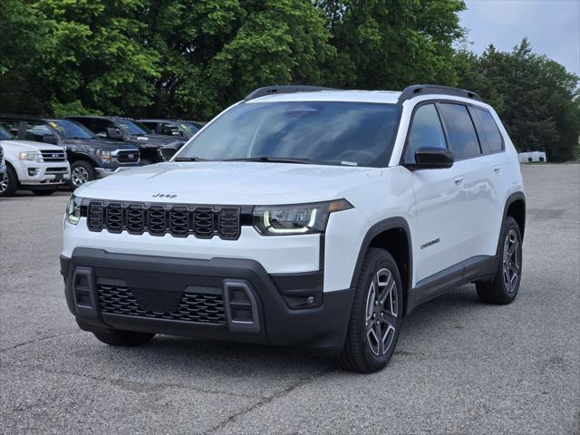 2026 Jeep Cherokee CHEROKEE LIMITED 4X4